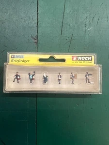 Noch N Gauge 36085 Postmen Figures - Picture 1 of 2