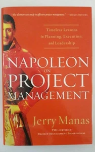 Napoleon on Project Management Book Planning Leadership Business Developement  - Bild 1 von 4
