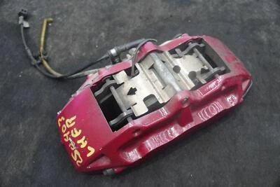 Pinza de freno delantera izquierda del lado del conductor 11C0063CP OEM McLaren 650S 2015 Foto 1 de 4