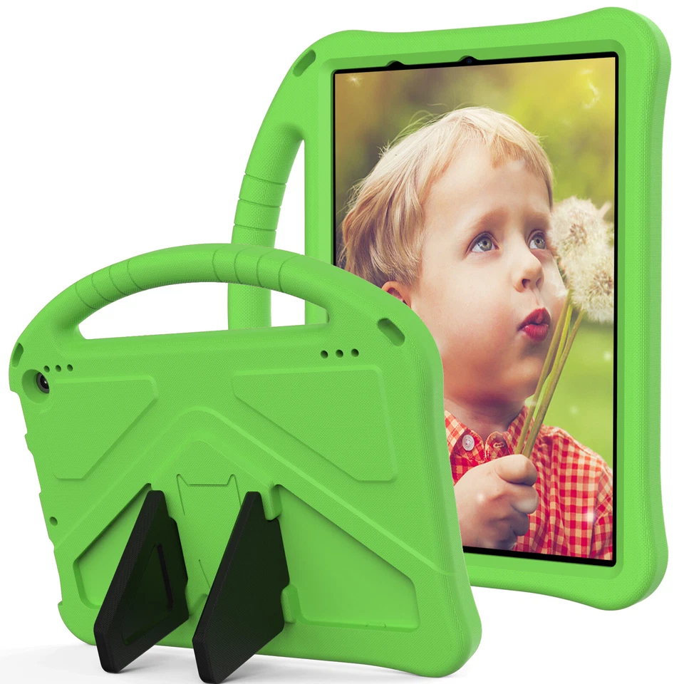 Funda para niños con mango de EVA para Amazon Fire HD10/HD10 Plus 13ª/11ª generación Foto 1 de 4