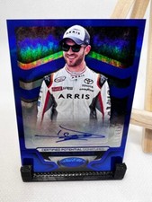 2016 CERTIFIED POTENTIAL DANIEL SUAREZ ARRIS BLUE AUTO ROOKIE CARD#CP-DS /49 NM+