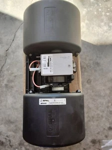 New Spal Dual Blower 12V 017-A39-22 - Picture 1 of 5