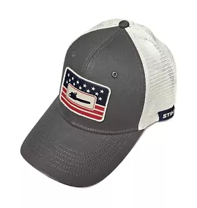 STIHL Logo "Americana Trucker" Mesh Snapback Back Cap / Mütze - Bild 1 von 4
