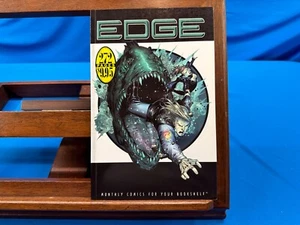 Edge, Volume 3, 2002, CrossGen Comics - Picture 1 of 7