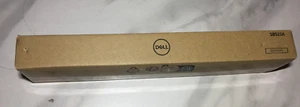 Dell SB521A Slim Sound Bar Speaker, USB Magnetic, 3.6W, 180 Hz to 20 kHz , NEW - Picture 1 of 10