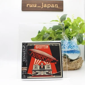 New Led Zeppelin 2CD "Mothership" Compi. Cardboard Sleeve OBI Japan - Picture 1 of 3