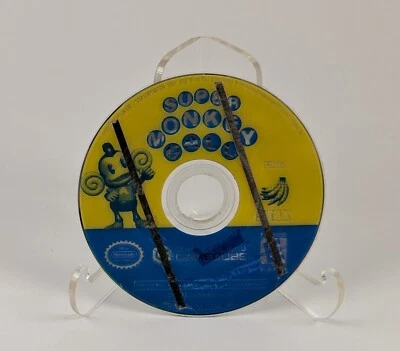 Super Monkey Ball (Nintendo GameCube, 2001) Disc Only Tested - Image 1 of 2