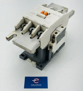 Benshaw RSC-85 Schütz 85A 3-polig NEMA 3 Spule 120V 60Hz *GARANTIE** - Bild 1 von 8