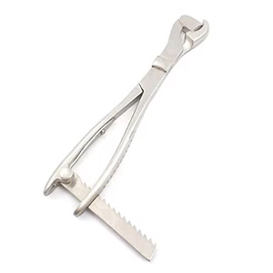Lambotte Bone Holding Forceps 10" Orthopedic Veterinary Instruments - Picture 1 of 3