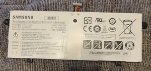 GENUINE SAMSUNG AA-PBUN2TP Chromebook BATTERY 7.6V 33Wh XE500C13 - Picture 1 of 2