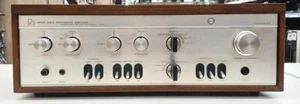 Amplificatore integrato Luxman SQ505X buone condizioni dal Giappone - Foto 1 di 11