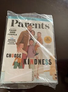 Parents Magazine November 2021 Issue Plastic Wrapped - Picture 1 of 2