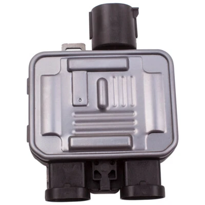 Módulo de control del ventilador de refrigeración del radiador 2 ventiladores ECU para Volvo S60 2010-2016 S80 2007-15 Foto 1 de 4