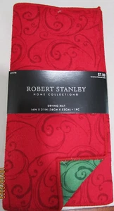 DISH DRYING MAT...CHRISTMAS - Picture 1 of 1