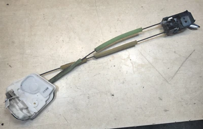 MAZDA 6 MK3 2013-2018 CERRADURA PUERTA PESTILLO CONDUCTOR TRASERO O/S LADO DERECHO Foto 1 de 4