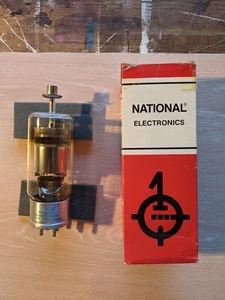 TYRATRON USATO 5C22 IT T ELECTRON NATIONAL - VINTAGE - (ELE_003) - Foto 1 di 3