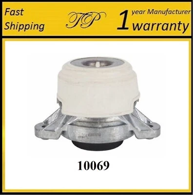 1 PIEZA MONTAJE MOTOR DELANTERO DERECHO MERCEDES-BENZ GLK300 2013-2015, GLK350 3.5L Foto 1 de 2