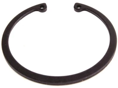 Anillo de retención de cojinete de rueda trasero Timken 84666CHNY RWD para BMW Z3 2000 Foto 1 de 2