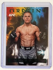 2023 Panini UFC Chronicles Origins KAI KARA-FRANCIA Azul 76/99 Casi Nuevo/Como Nuevo - Imagen 1 de 3