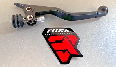 Palanca de freno delantera KTM Husqvarna Gas 65 85 SX TC MC Tusk Black 65SX 85SX Foto 1 de 4