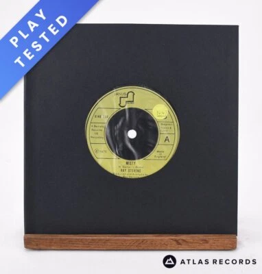 Ray Stevens - Misty - 7" Vinyl Record - Plain - Image 1 of 4