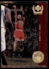 Michael Jordan 1999-00 Upper Deck Century Legends #MJ6 Chicago Bulls