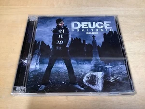 DEUCE - Nine Live Deluxe Edition CD DVD Set (Five Seven Music, 2012) - Picture 1 of 4