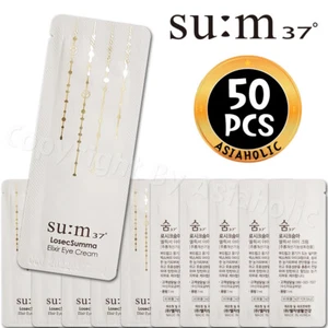 SU:M37 LosecSumma Elixir Eye Cream 1ml x 50pcs (50ml) Sample Sum37 Newest Ver