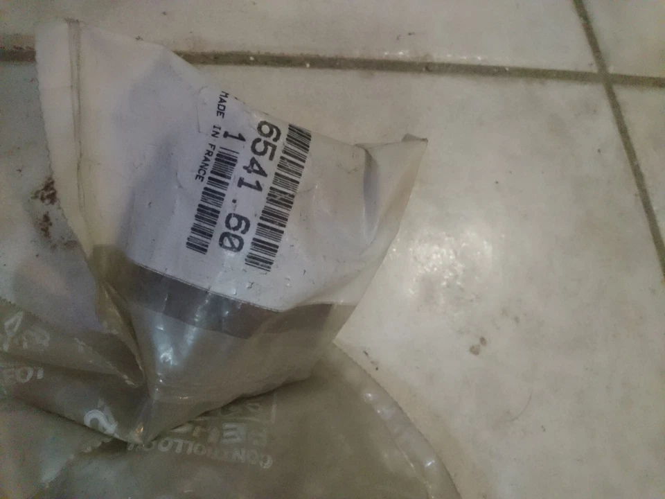 Kit Conector M 9 Vías Peugeot 504 505 405 406 205 6541.60 Foto 1 de 2