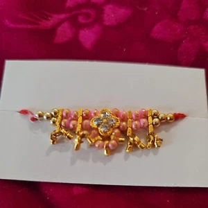 KAMARBANDH, KAMAR PATTA FOR GOD AND GODDESS WAIST BELT AU STOCK - Picture 1 of 3