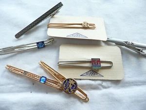 lot de 6 barrettes ancienne dont certains religieuse - Picture 1 of 5
