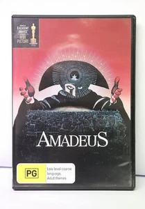 Amadeus DVD - F. Murray Abraham, Milos Forman - Picture 1 of 2