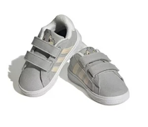 Adidas x Disney's Bambi Thumper Grand Court Baby/Kleinkind Schuhe Größe 8 T - Bild 1 von 5