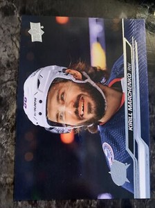 Kirill Marchenko  2023-24  UPPER DECK Series 1 #49