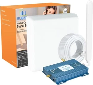 Verizon Cell Phone Signal Booster Verizon Signal Booster 5G 4G LTE Band 13 Ve... - Photo 1 sur 8