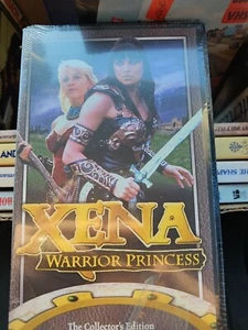 Xena: Warrior Princess Collector's Edition NEW DVD Dreamworker/A Cradle of Hope - Picture 1 of 1