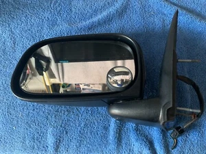 07 08 09 CHRYSLER ASPEN DRIVER LEFT SIDE VIEW POWER HEATED DOOR MIRROR OEM - Bild 1 von 9