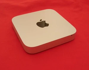 Apple Mac Mini A1347 2014 model 1.4 core i5 256GB SSD 4 GB RAM Ventura - Afbeelding 1 van 13