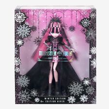 Boneca Monster High Draculaura Morcego Colecionador