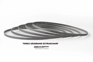 5 x Bimetall Sägeband 1140 x 13 x 0,5mm 14/18Z für Akku Bandsäge Makita 792567-9 - Picture 1 of 2