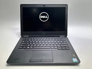 Dell Latitude E5270 Laptop i5-6Gen 2.4GHz 16GB RAM 256GB SSD Linux|Pop OS - Picture 1 of 9
