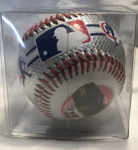 Rawlings Boston Red Sox 2007 Baseball David Ortiz Commemorative New Cover