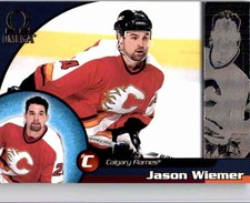 1998-99 Pacific Omega Jason Wiemer #36