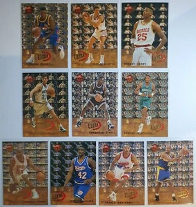 1992-93 Fleer Ultra All Rookie Series COMPLETE 10 Card Set - Mourning + Shaq RC - Picture 1 of 4