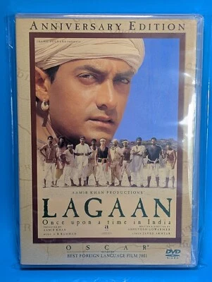 LAGAAN Once Upon A Time in India DVD - Image 1 of 2