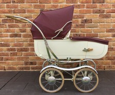 pedigree prams 1960