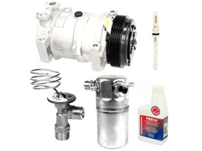 Kit compresor aire acondicionado delantero y trasero Chevrolet Astro 1996-2001 43278SFHT 1997 Foto 1 de 2