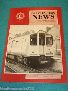 GREAT EASTERN NEWS # 95 - SUMMER 1998 - Picture 1 of 1