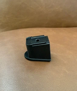 SIG P365 10 Redondo a X Macro Agarre Fusible Cargador Adaptador Placa Base Pad Magwell - Imagen 1 de 5