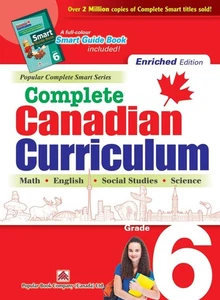 Complete Canadian Curriculum: Grade 6 (Enriched Edition) - Bild 1 von 6